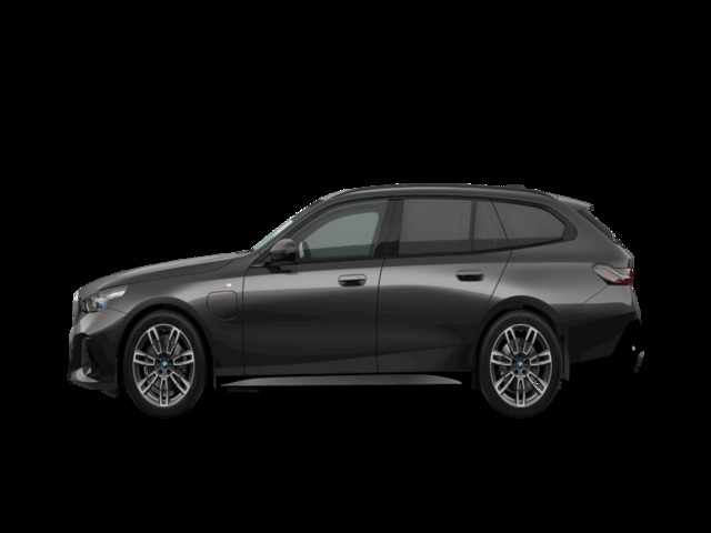 BMW Serie 5 530e Touring color Gris. Año 2025. 220KW(299CV). Híbrido Electro/Gasolina. En concesionario BYmyCAR Madrid - Algete de Madrid