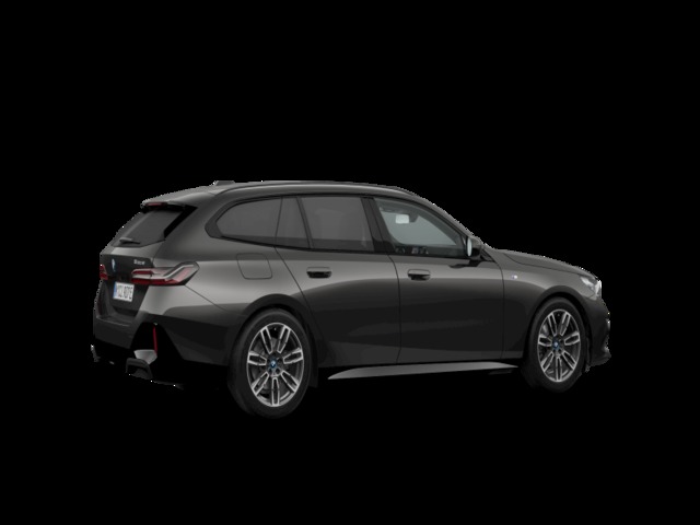 BMW Serie 5 530e Touring color Gris. Año 2025. 220KW(299CV). Híbrido Electro/Gasolina. En concesionario BYmyCAR Madrid - Algete de Madrid