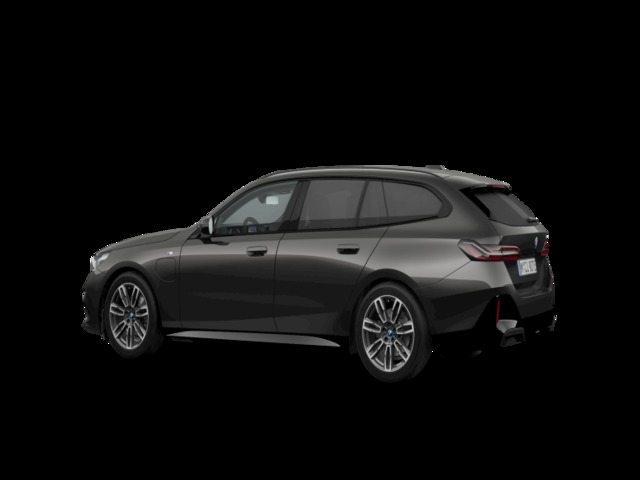 BMW Serie 5 530e Touring color Gris. Año 2025. 220KW(299CV). Híbrido Electro/Gasolina. En concesionario BYmyCAR Madrid - Algete de Madrid