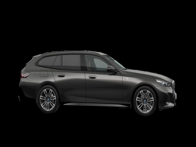 BMW Serie 5 530e Touring color Gris. Año 2025. 220KW(299CV). Híbrido Electro/Gasolina. En concesionario BYmyCAR Madrid - Algete de Madrid