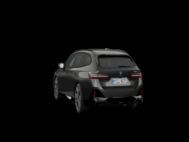 BMW Serie 5 530e Touring color Gris. Año 2025. 220KW(299CV). Híbrido Electro/Gasolina. En concesionario BYmyCAR Madrid - Algete de Madrid