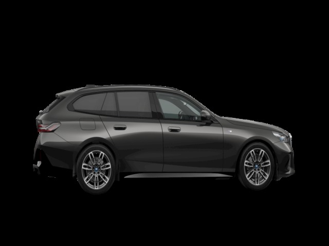 BMW Serie 5 530e Touring color Gris. Año 2025. 220KW(299CV). Híbrido Electro/Gasolina. En concesionario BYmyCAR Madrid - Algete de Madrid