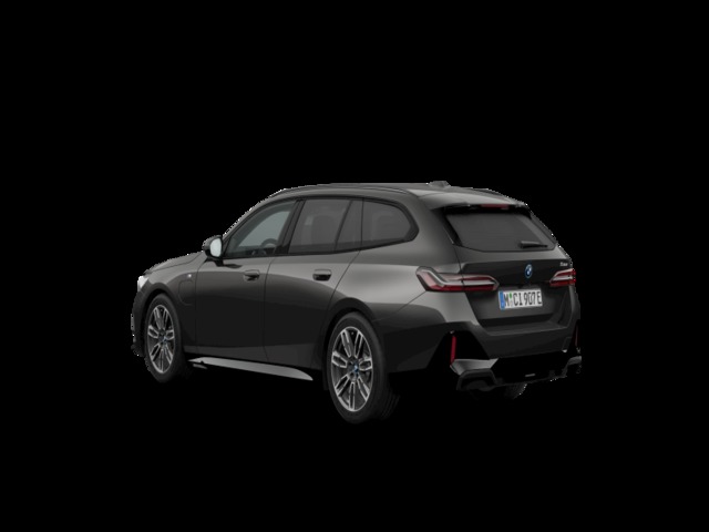 BMW Serie 5 530e Touring color Gris. Año 2025. 220KW(299CV). Híbrido Electro/Gasolina. En concesionario BYmyCAR Madrid - Algete de Madrid