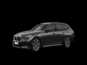 Fotos de BMW Serie 5 530e Touring color Gris. Año 2025. 220KW(299CV). Híbrido Electro/Gasolina. En concesionario BYmyCAR Madrid - Algete de Madrid