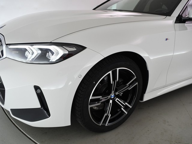 BMW Serie 3 318d color Blanco. Año 2025. 110KW(150CV). Diésel. En concesionario BYmyCAR Madrid - Algete de Madrid