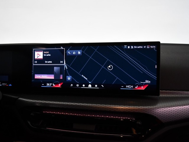 BMW Serie 3 318d color Blanco. Año 2025. 110KW(150CV). Diésel. En concesionario BYmyCAR Madrid - Algete de Madrid