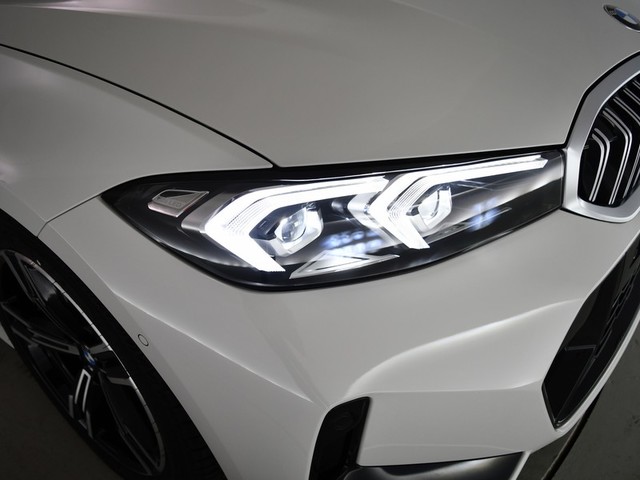 BMW Serie 3 318d color Blanco. Año 2025. 110KW(150CV). Diésel. En concesionario BYmyCAR Madrid - Algete de Madrid