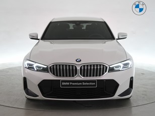 Fotos de BMW Serie 3 318d color Blanco. Año 2025. 110KW(150CV). Diésel. En concesionario BYmyCAR Madrid - Algete de Madrid