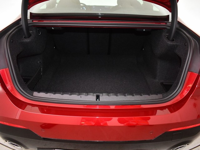 BMW Serie 4 420d Coupe color Rojo. Año 2025. 140KW(190CV). Diésel. En concesionario BYmyCAR Madrid - Algete de Madrid