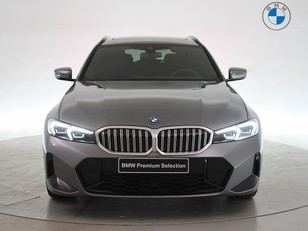 Fotos de BMW Serie 3 330e Touring color Gris. Año 2025. 215KW(292CV). Híbrido Electro/Gasolina. En concesionario BYmyCAR Madrid - Algete de Madrid