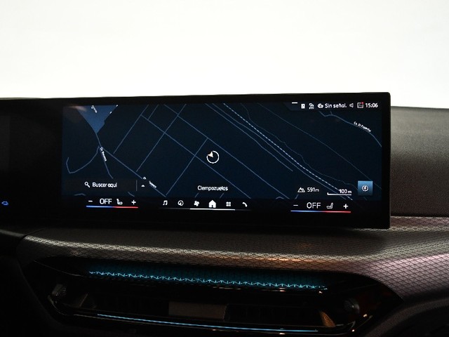 BMW Serie 3 330e Touring color Negro. Año 2025. 215KW(292CV). Híbrido Electro/Gasolina. En concesionario BYmyCAR Madrid - Algete de Madrid