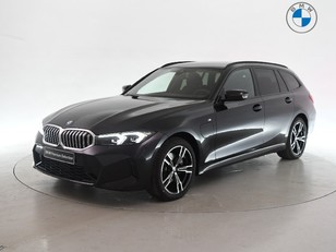 Fotos de BMW Serie 3 330e Touring color Negro. Año 2025. 215KW(292CV). Híbrido Electro/Gasolina. En concesionario BYmyCAR Madrid - Algete de Madrid