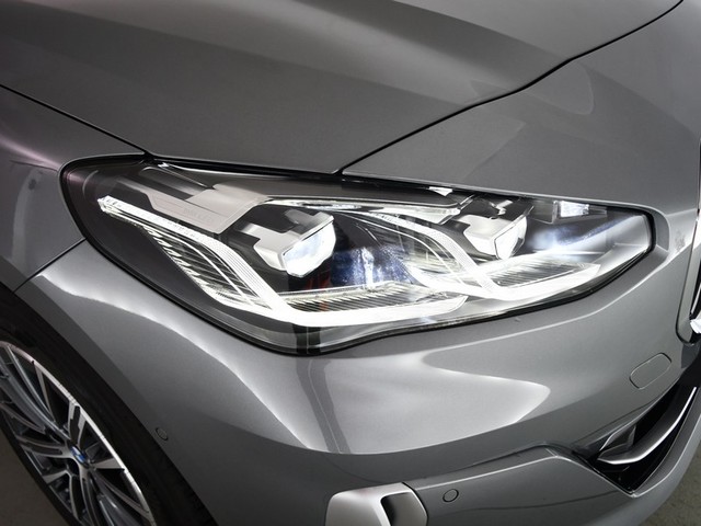 BMW Serie 2 220d Active Tourer color Gris. Año 2025. 120KW(163CV). Diésel. En concesionario BYmyCAR Madrid - Algete de Madrid