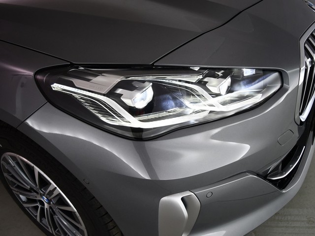 BMW Serie 2 220d Active Tourer color Gris. Año 2025. 120KW(163CV). Diésel. En concesionario BYmyCAR Madrid - Algete de Madrid