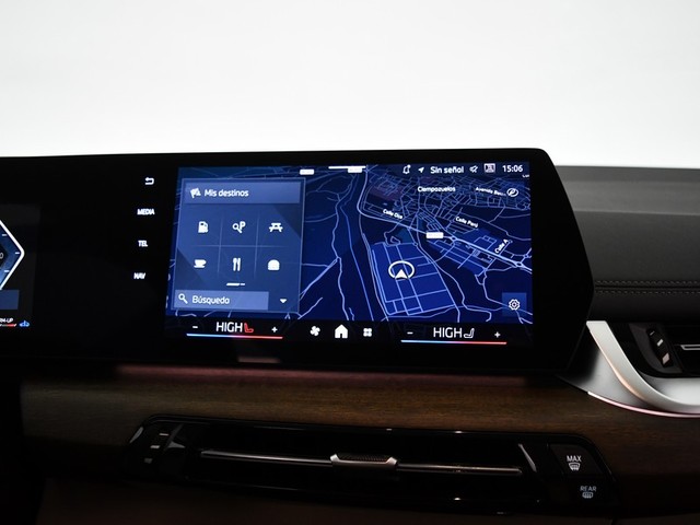 BMW Serie 2 220d Active Tourer color Gris. Año 2025. 120KW(163CV). Diésel. En concesionario BYmyCAR Madrid - Algete de Madrid