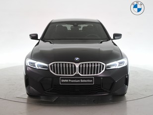 Fotos de BMW Serie 3 330i color Negro. Año 2025. 180KW(245CV). Gasolina. En concesionario BYmyCAR Madrid - Algete de Madrid