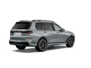 Fotos de BMW X7 xDrive40d color Azul. Año 2024. 259KW(352CV). Diésel. En concesionario Hispamovil Elche de Alicante