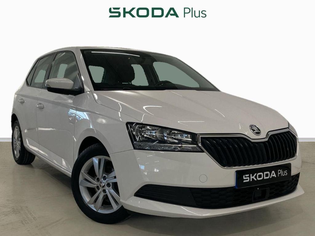 Skoda Fabia 1.0 TSI en Barcelona