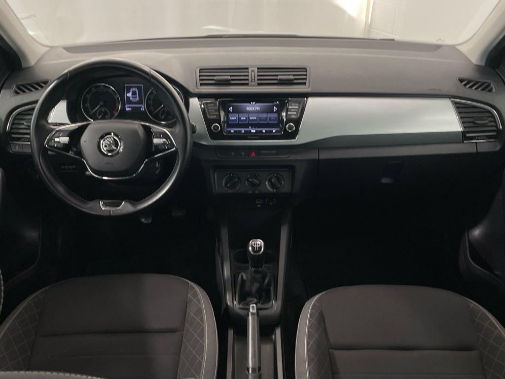 Skoda Fabia 1.0 TSI en Barcelona