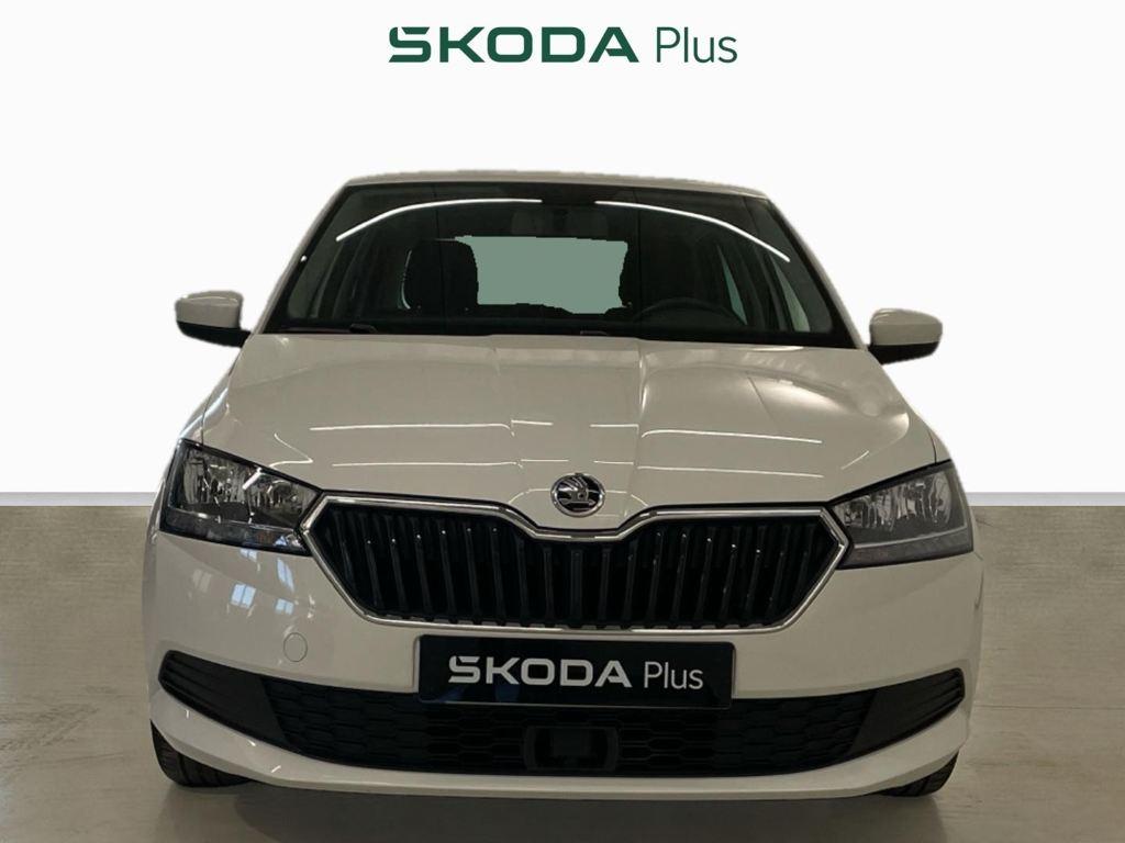 Skoda Fabia 1.0 TSI en Barcelona