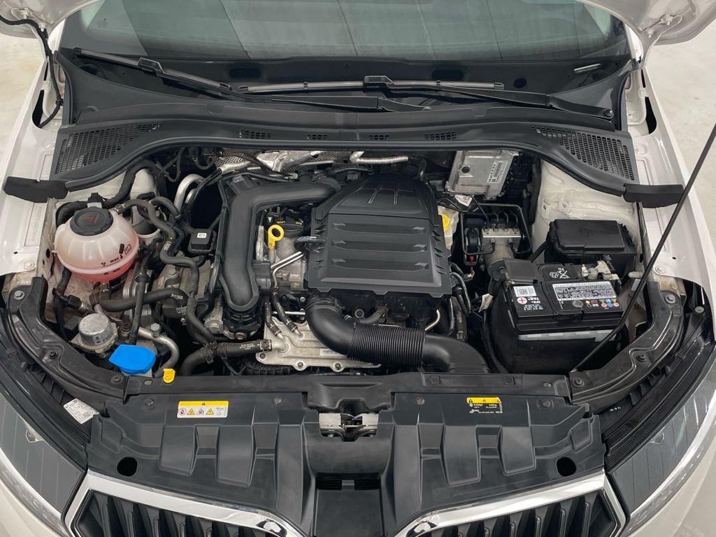 Skoda Fabia 1.0 TSI en Barcelona