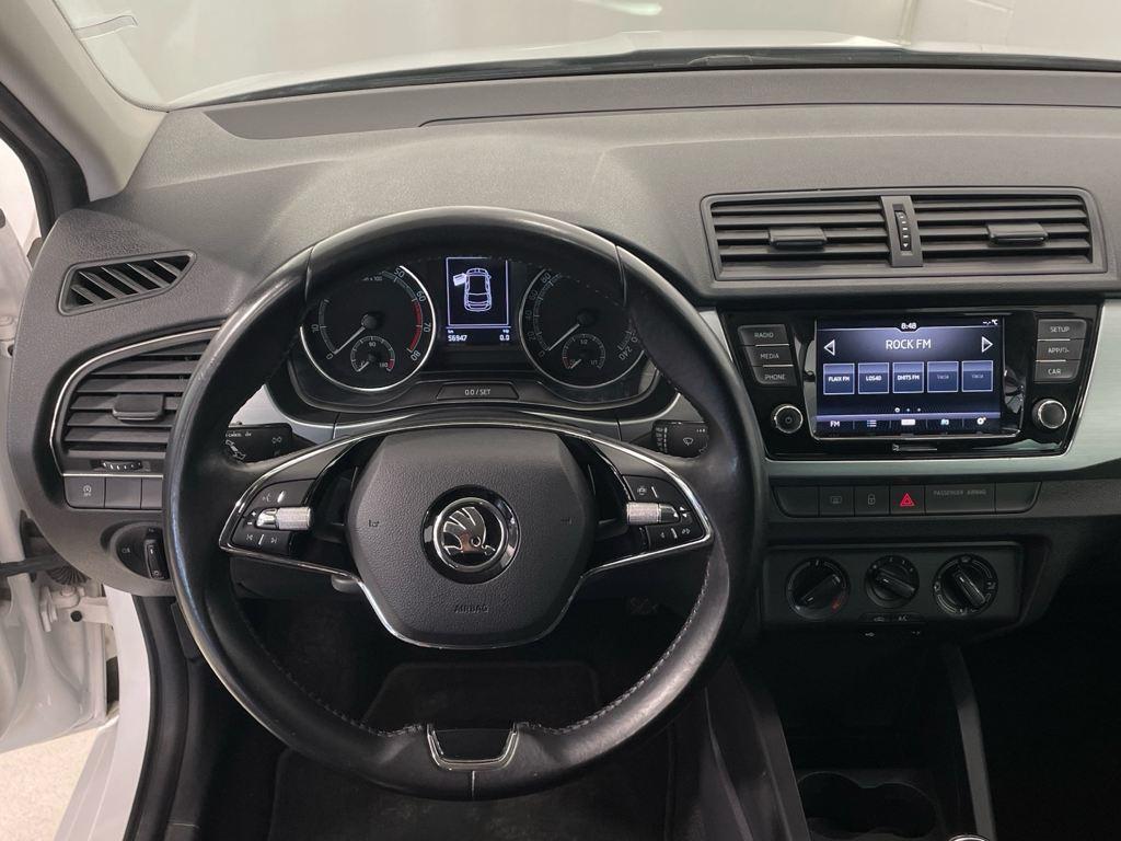 Skoda Fabia 1.0 TSI en Barcelona