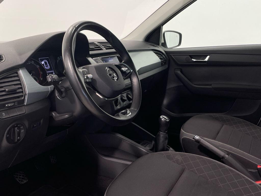 Skoda Fabia 1.0 TSI en Barcelona