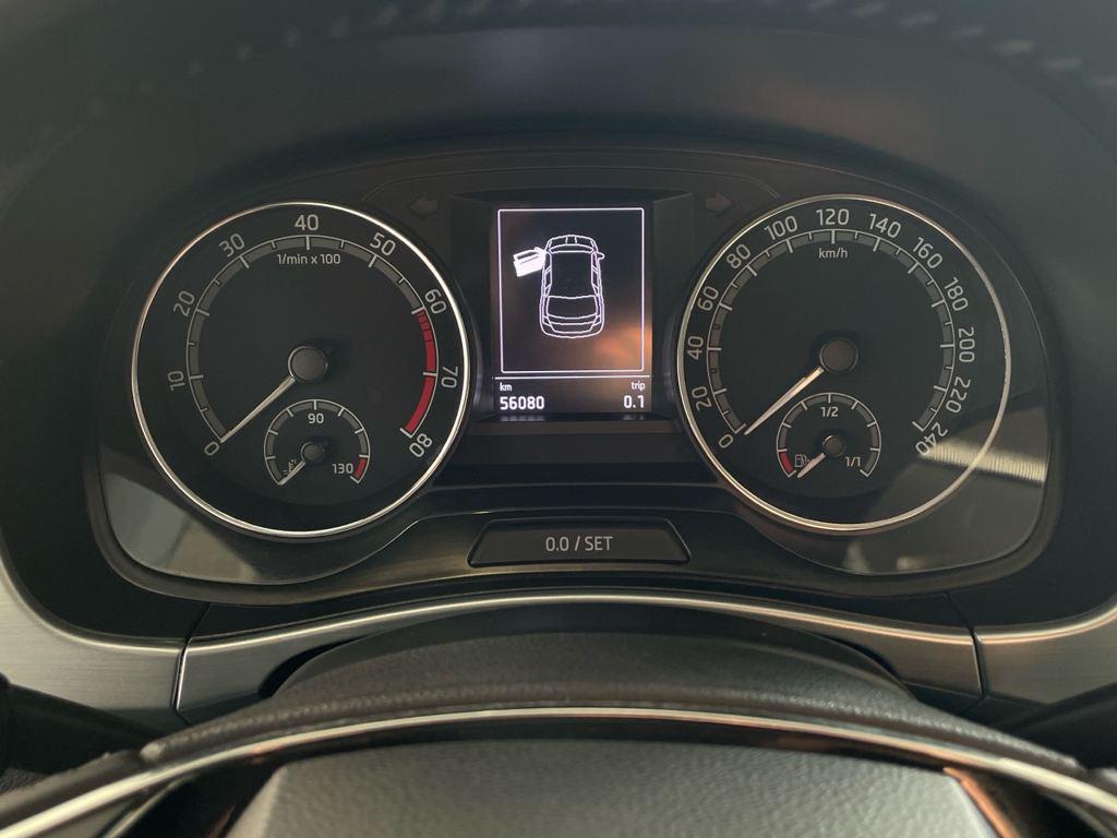 Skoda Fabia 1.0 TSI en Barcelona