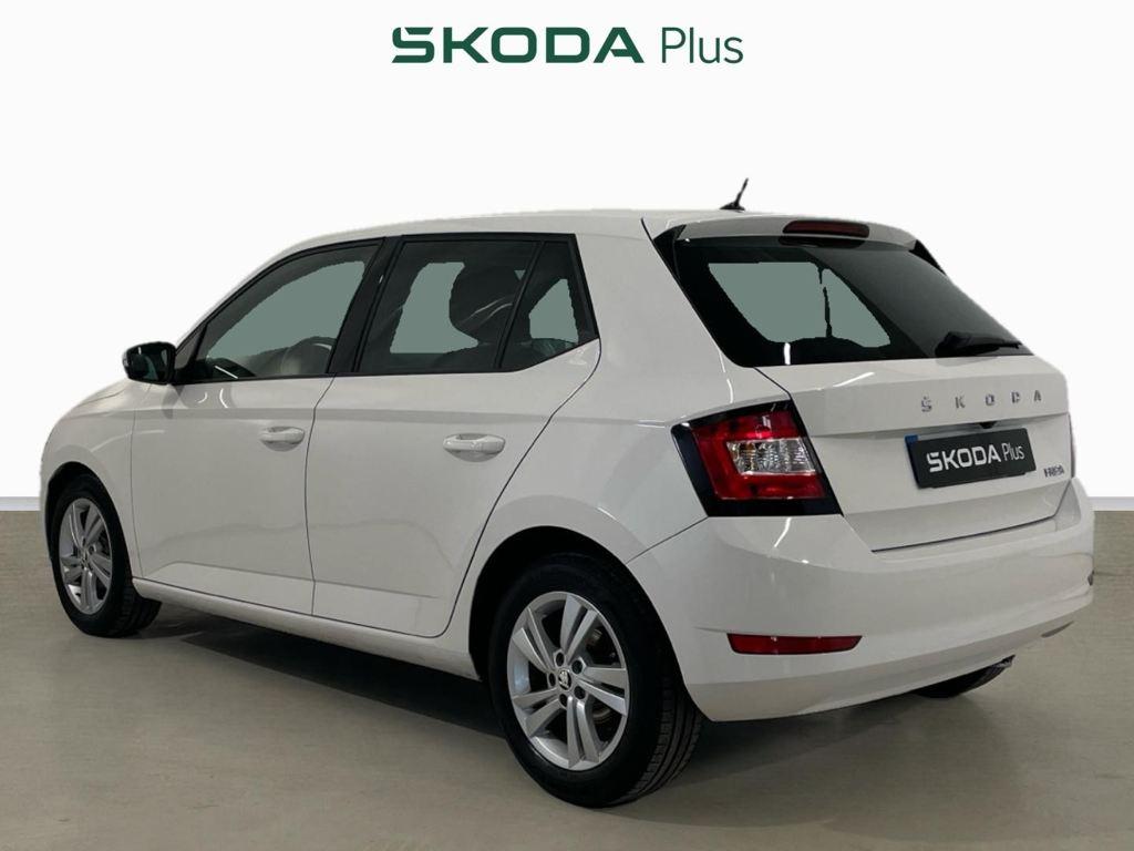 Skoda Fabia 1.0 TSI en Barcelona