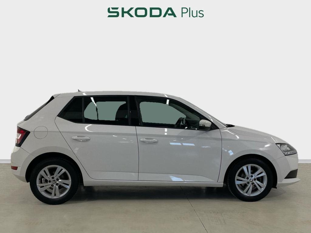 Skoda Fabia 1.0 TSI en Barcelona