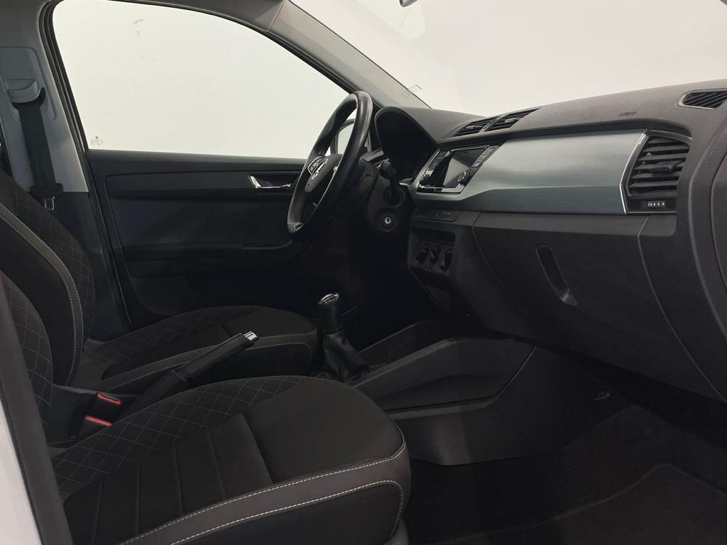 Skoda Fabia 1.0 TSI en Barcelona