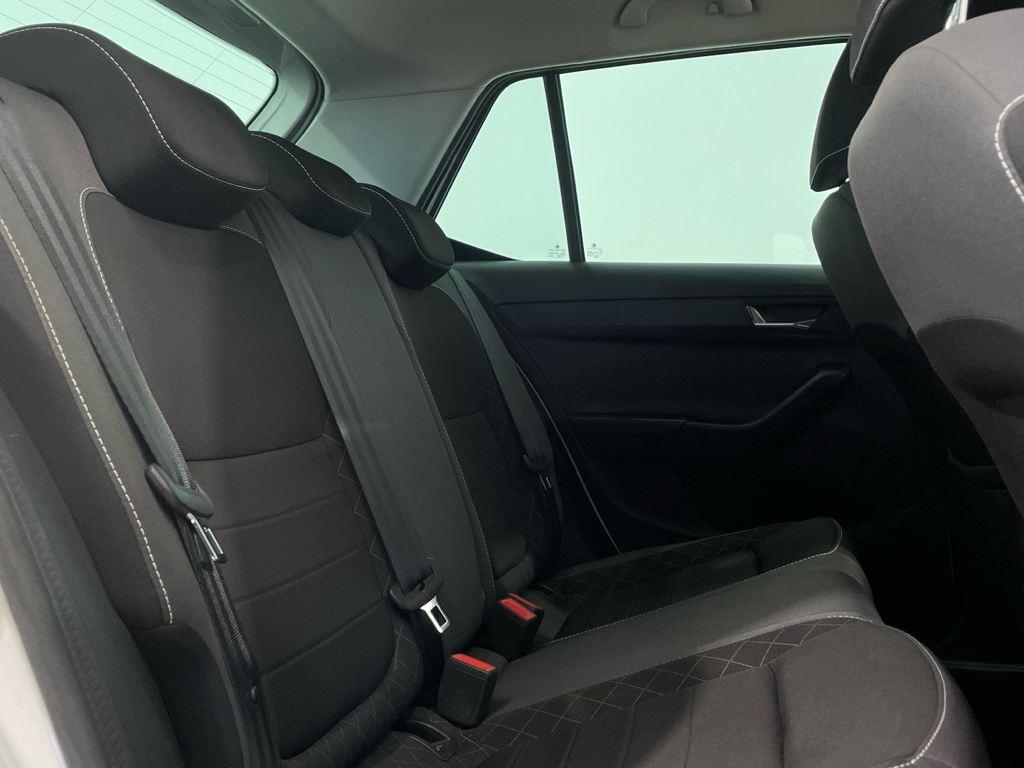 Skoda Fabia 1.0 TSI en Barcelona