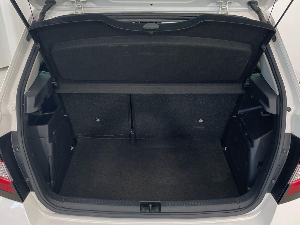 Skoda Fabia 1.0 TSI en Barcelona