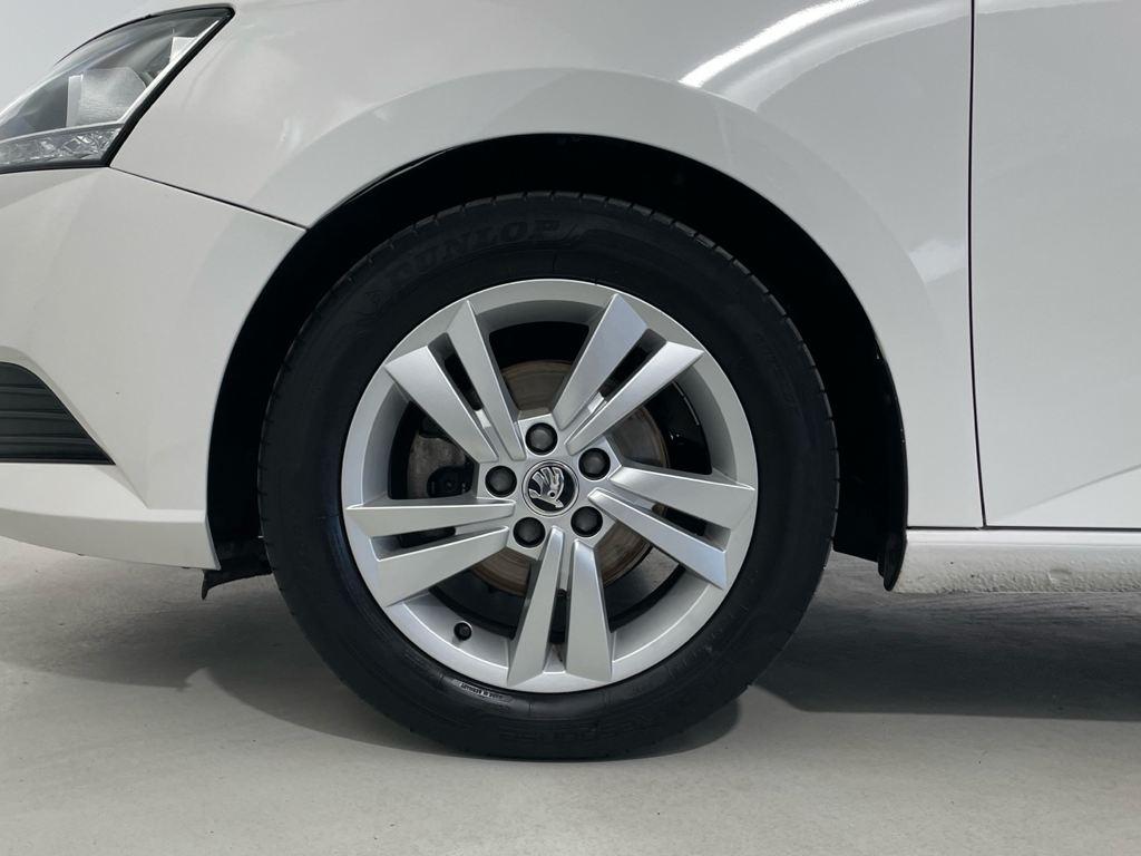 Skoda Fabia 1.0 TSI en Barcelona