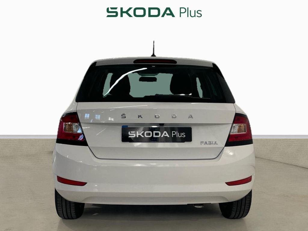Skoda Fabia 1.0 TSI en Barcelona