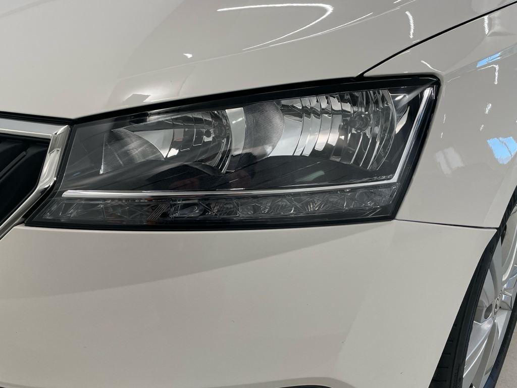 Skoda Fabia 1.0 TSI en Barcelona