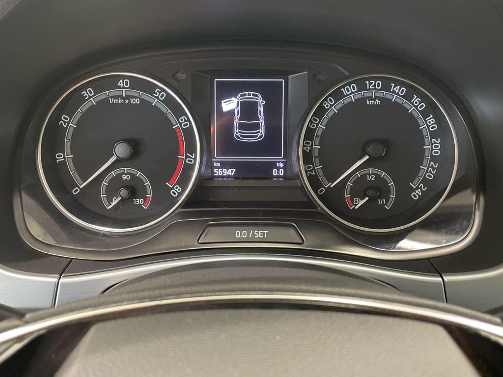 Skoda Fabia 1.0 TSI en Barcelona