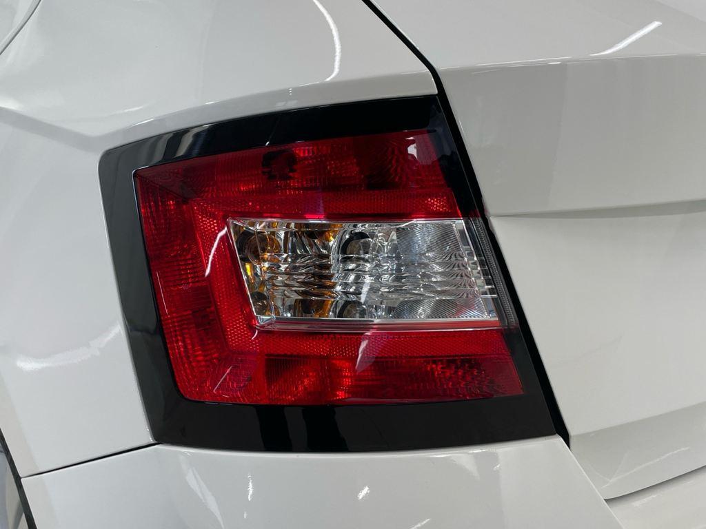 Skoda Fabia 1.0 TSI en Barcelona