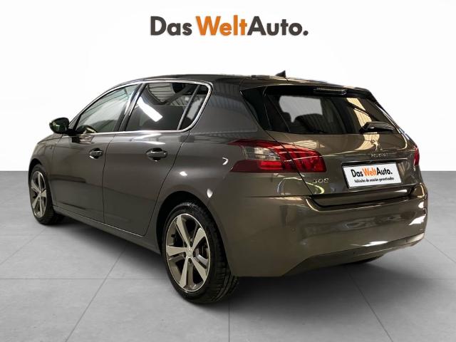 Peugeot 308 PureTech 130 S&S Tech Edition EAT8 96 kW (130 CV)