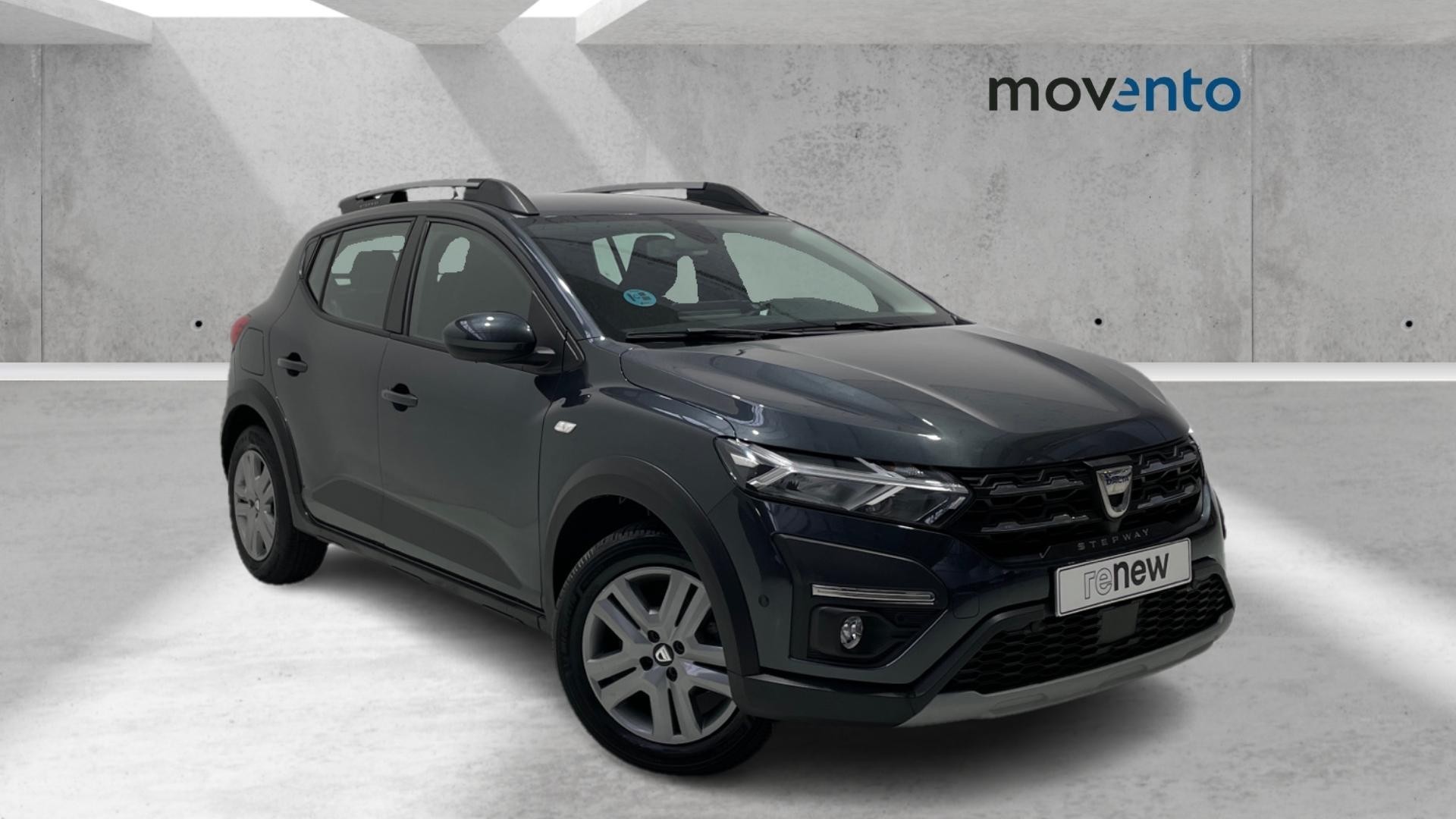 Dacia Sandero TCe 90 en Barcelona