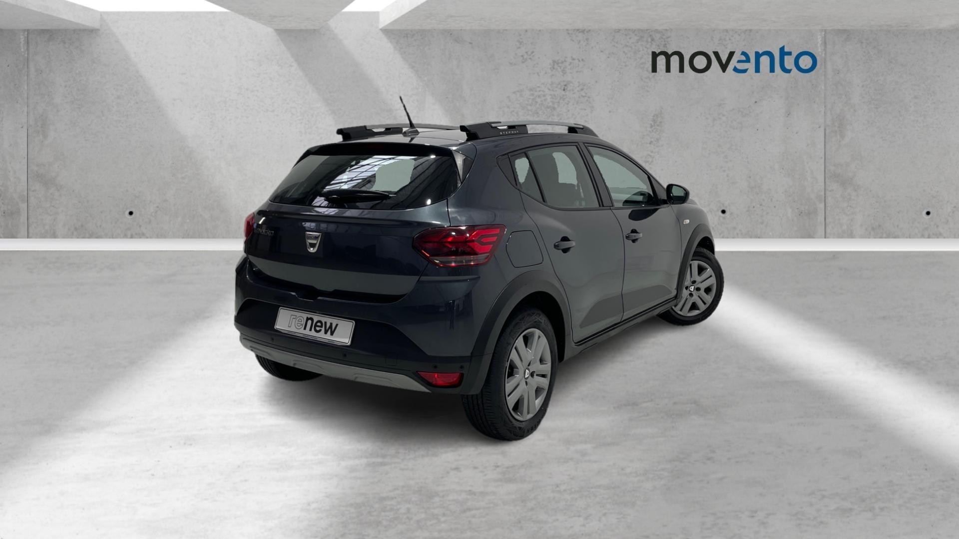 Dacia Sandero TCe 90 en Barcelona