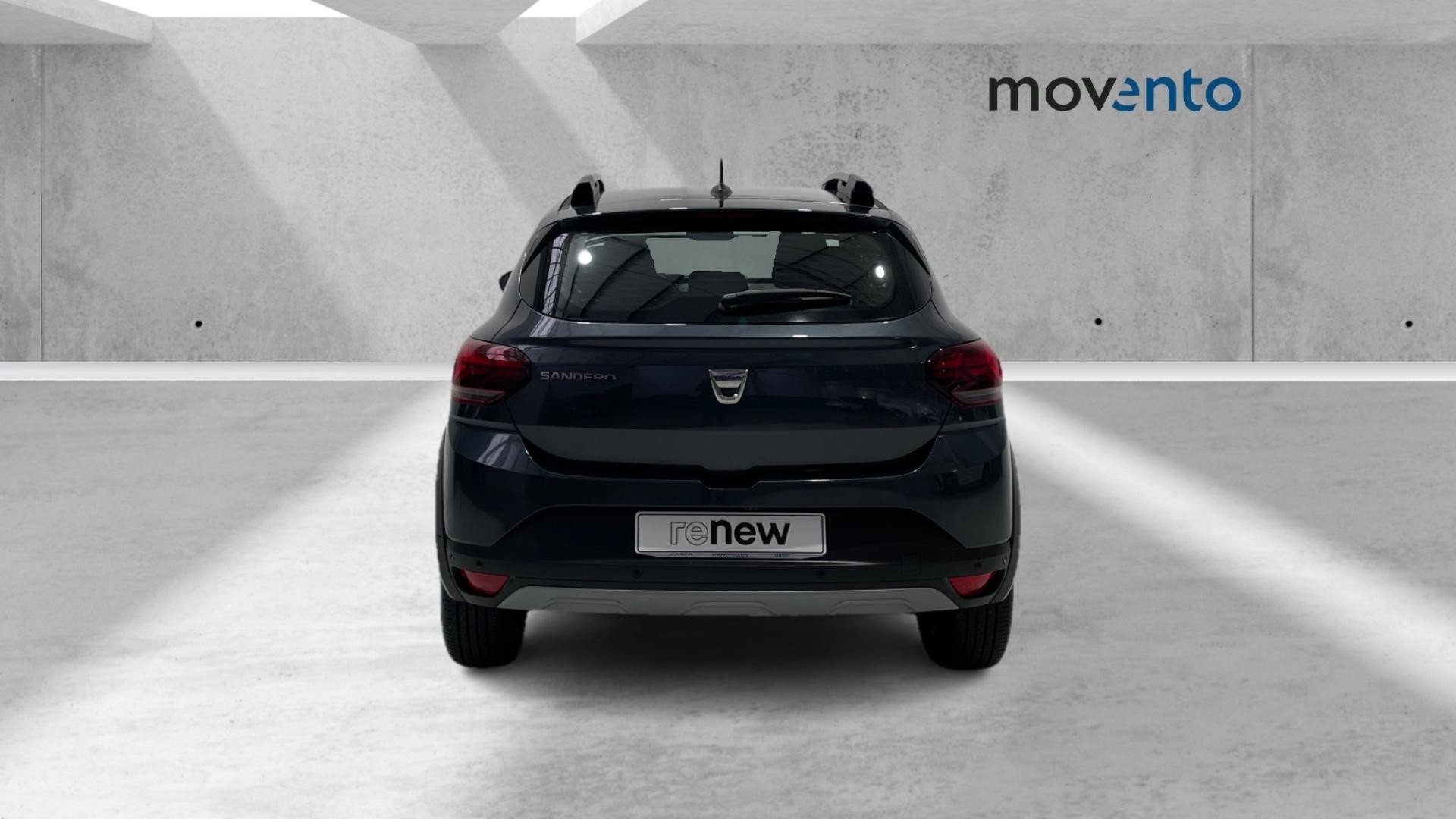 Dacia Sandero TCe 90 en Barcelona