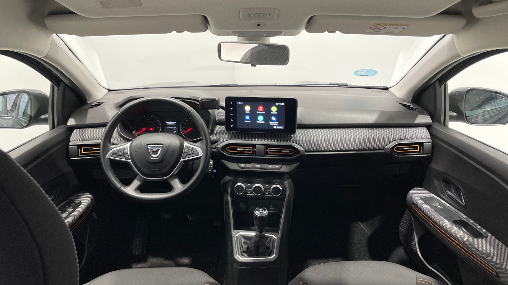 Dacia Sandero TCe 90 en Barcelona