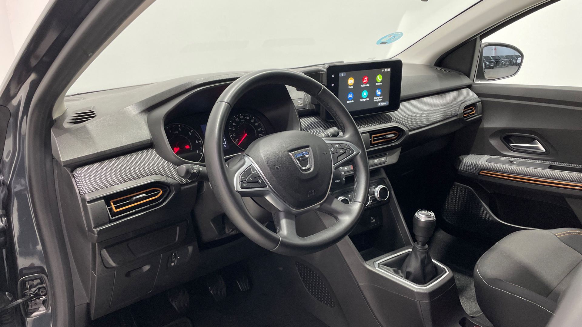 Dacia Sandero TCe 90 en Barcelona