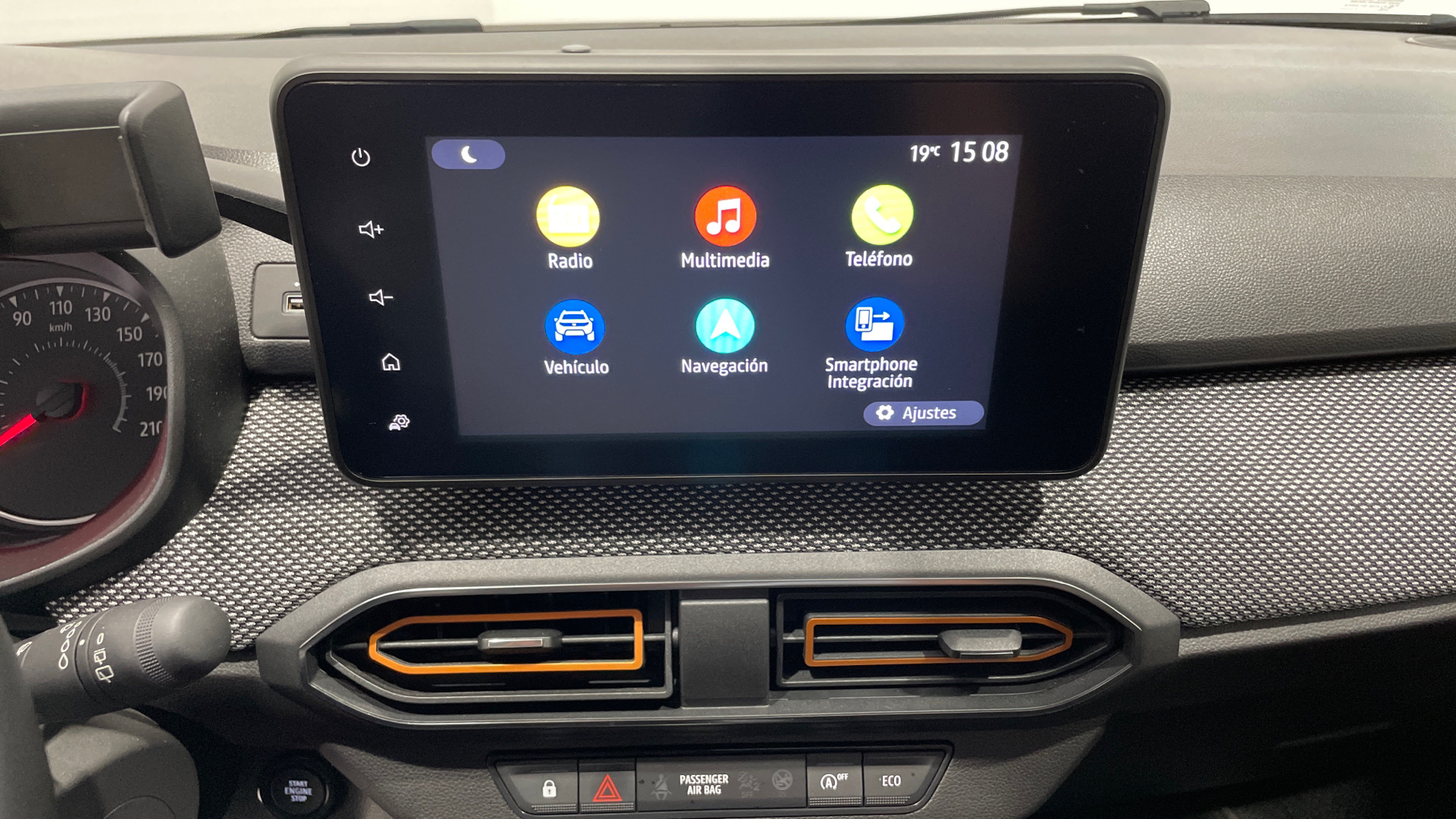 Dacia Sandero TCe 90 en Barcelona