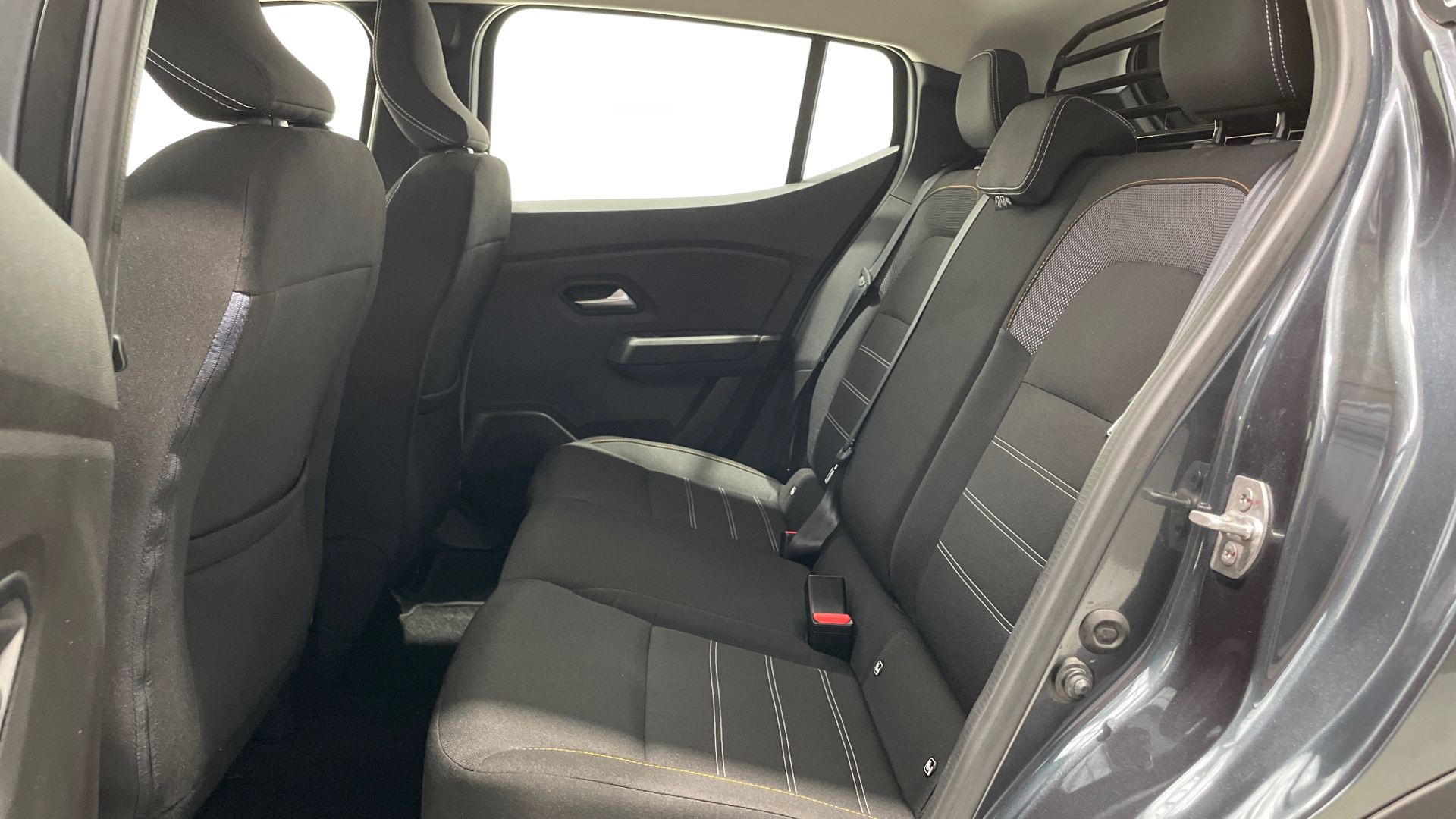 Dacia Sandero TCe 90 en Barcelona