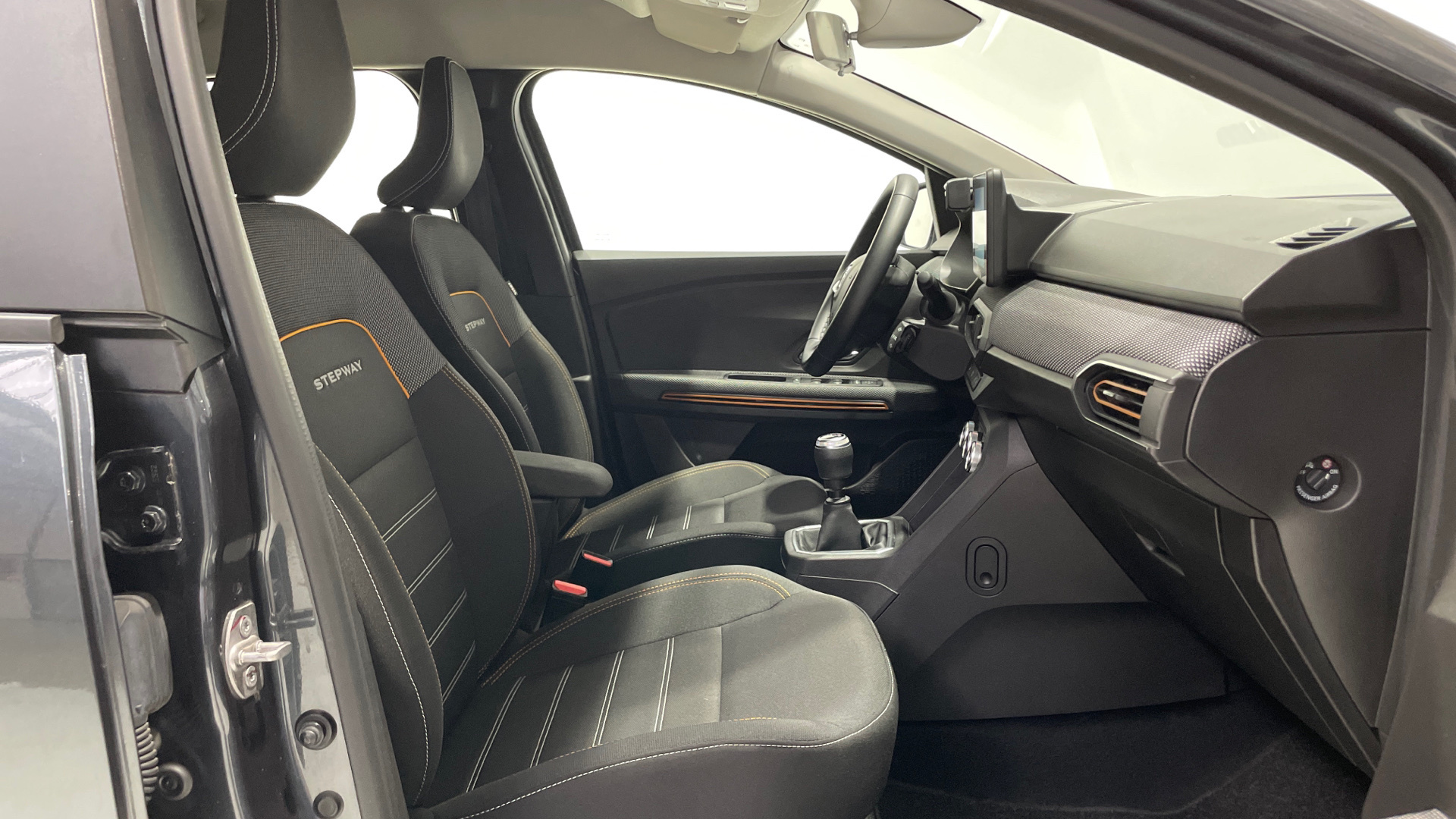 Dacia Sandero TCe 90 en Barcelona