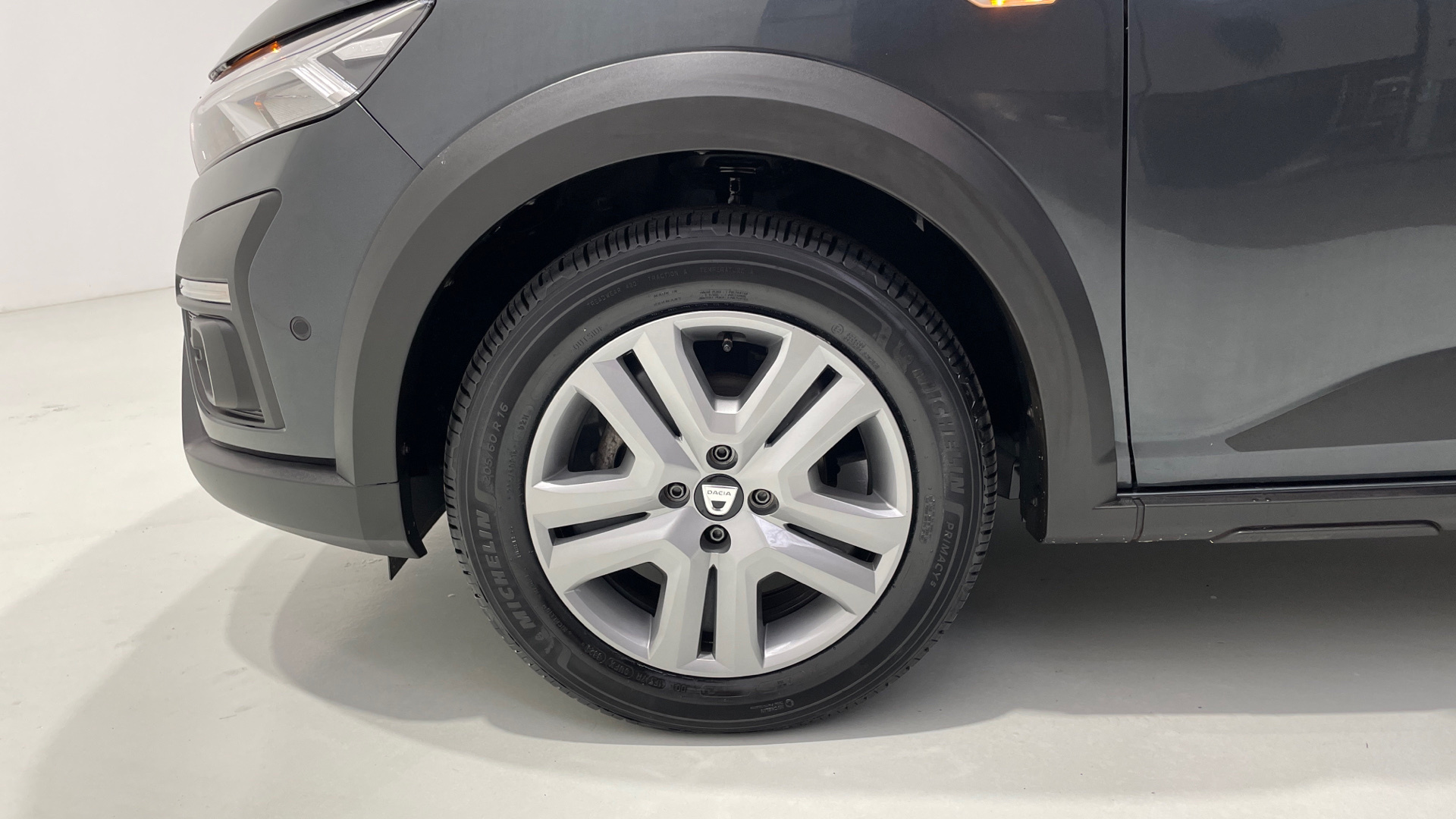 Dacia Sandero TCe 90 en Barcelona