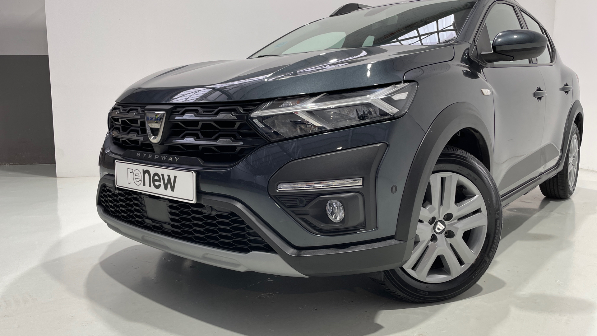 Dacia Sandero TCe 90 en Barcelona