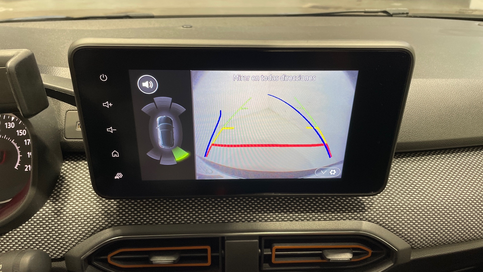 Dacia Sandero TCe 90 en Barcelona